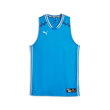Jersey Puma Hoops Team Game Electric Blue