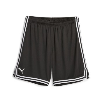Short Puma Hoops Team Game noir
