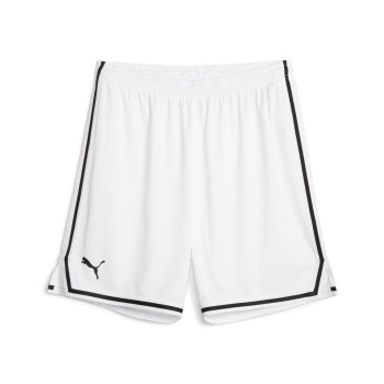 Short Puma Hoops Team Game blanc