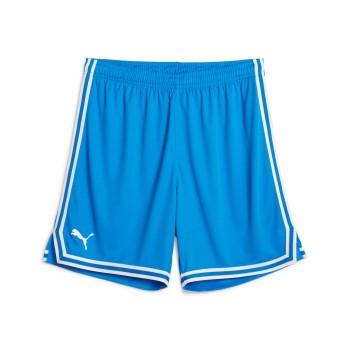 Short Puma Hoops Team Electric Blue