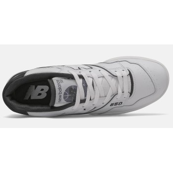New Balance BB 550 noire et blanche