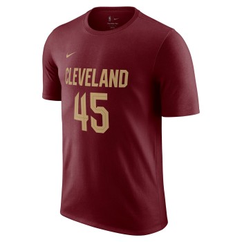 T-Shirt NBA Donovan Mitchell Cleveland Cavaliers Nike