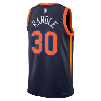 Maillot NBA Julius Randle New York Knicks Jordan Statement Edition
