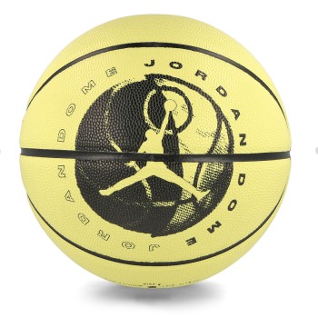Ballon Jordan Ultimate 2.0 Graphic Jaune
