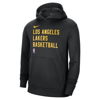 Sweat Los Angeles Lakers Spotlight Noir Nike
