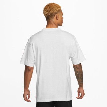 T-Shirt Jordan Zion blanc
