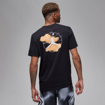T-Shirt Sport Jordan Noir