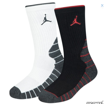 CHAUSSETTES JORDAN ULTIMATE FLIGHT - WHT - Basket Connection