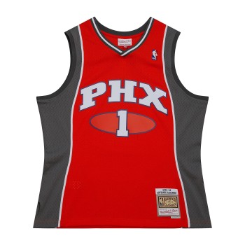 Maillot NBA Swingman Anfernee Hardaway Phoenix Suns Alternate 2003-2004 Mitchell and Ness