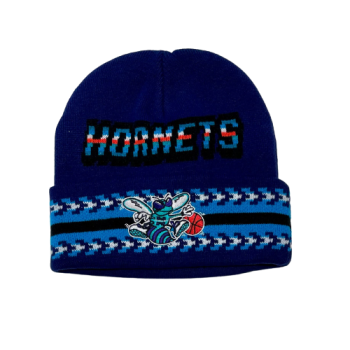 Bonnet Charlotte Hornets...