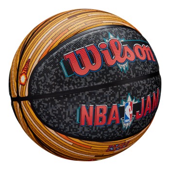 Ballon Outdoor NBA JAM Wilson