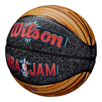 Ballon Outdoor NBA JAM Wilson