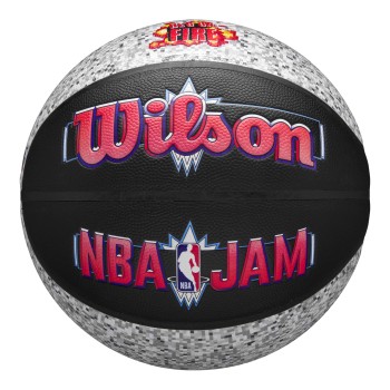 Ballon NBA JAM Indoor Outdoor Wilson