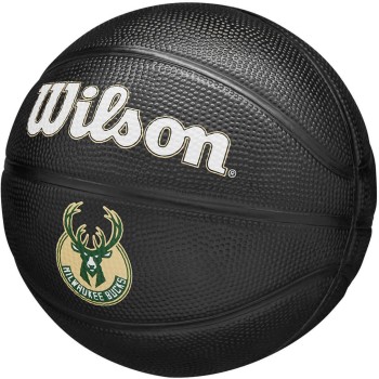 Mini Ballon Team Tribute Milwaukee Bucks Taille 3