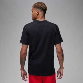 T-Shirt Air Jordan Brand Noir