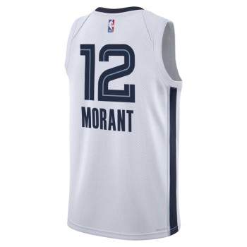 Maillot NBA Enfant Ja Morant Memphis Grizzlies Nike Association