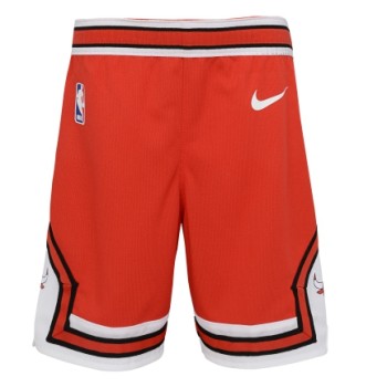 Short NBA Cadet Chicago Bulls Nike Icon Edition