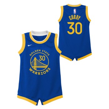 Body NBA Bébé Stephen Curry Golden State Warriors Nike