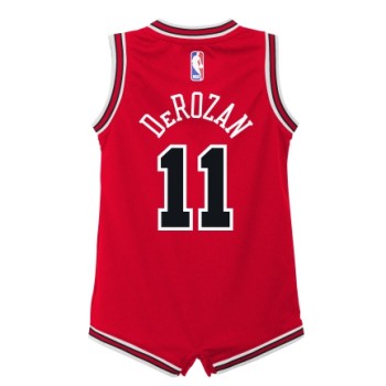 Body NBA bébé Demar Derozan Chicago Bulls Nike
