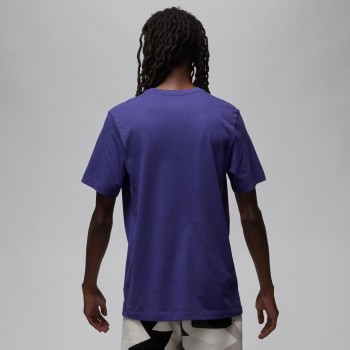 T-Shirt Jumpman Flight MVP Jordan purple