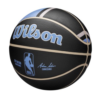 Ballon Wilson Atlanta Hawks City Edition Collector 2023-2024