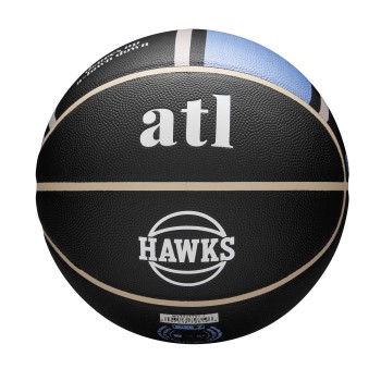 Ballon Wilson Atlanta Hawks...