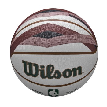 Ballon Wilson Boston Celtics City Edition Collector 2023-2024