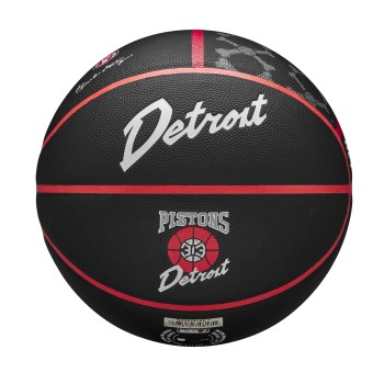 Ballon Wilson Detroit...
