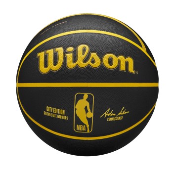 Ballon Wilson Golden State Warriors City Edition Collector 2023-2024