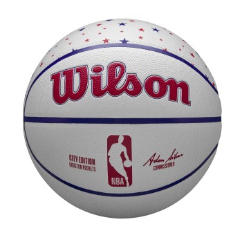 Ballon Wilson Houston Rockets City Edition Collector 2023-2024