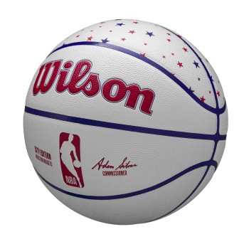 Ballon Wilson Houston Rockets City Edition Collector 2023-2024