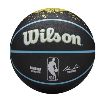 Ballon Wilson Indiana Pacers City Edition Collector 2023-2024