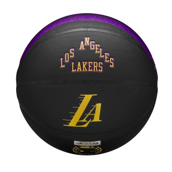 Ballon Wilson Los Angeles Lakers City Edition Collector 2023-2024