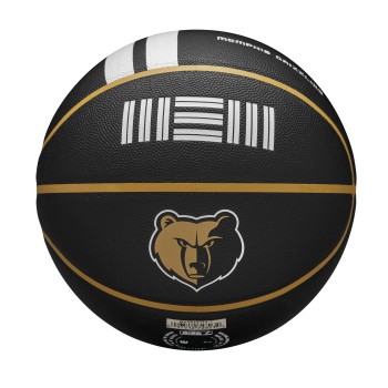Ballon Wilson Memphis Grizzlies City Edition Collector 2023-2024