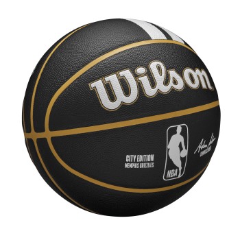 Ballon Wilson Memphis Grizzlies City Edition Collector 2023-2024