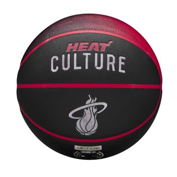 Ballon Wilson Miami Heat City Edition Collector 2023-2024