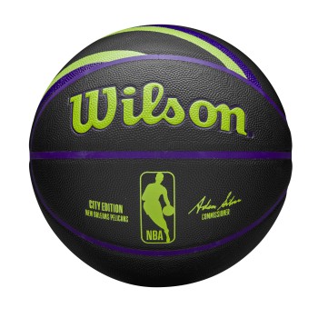 Ballon Wilson New Orleans Pelicans City Edition Collector 2023-2024