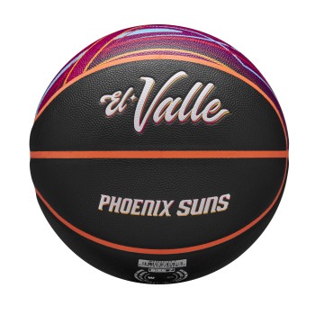 Ballon Wilson Phoenix Suns...