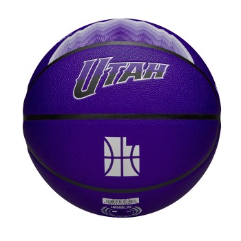 Ballon Wilson Utah Jazz City Edition Collector 2023-2024