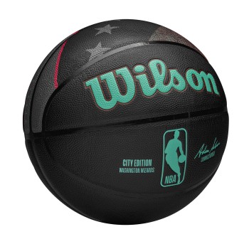Ballon Wilson Washington Wizards City Edition Collector 2023-2024