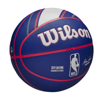 Ballon Wilson Sacramento Kings City Edition Collector 2023-2024