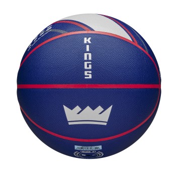 Ballon Wilson Sacramento Kings City Edition Collector 2023-2024