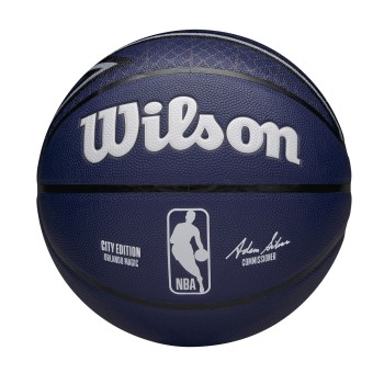 Ballon Wilson Orlando Magic City Edition Collector 2023-2024