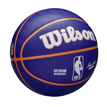Ballon Wilson New York Knicks City Edition Collector 2023-2024