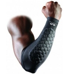 Protection avant bras Mc David noire 