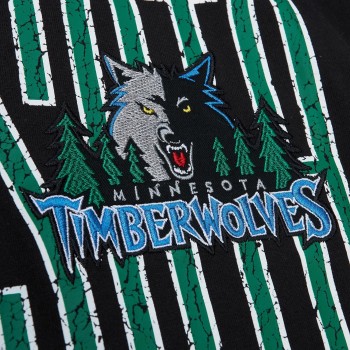 T-Shirt Minnesota Timberwolves Team OG Premium Mitchell and Ness