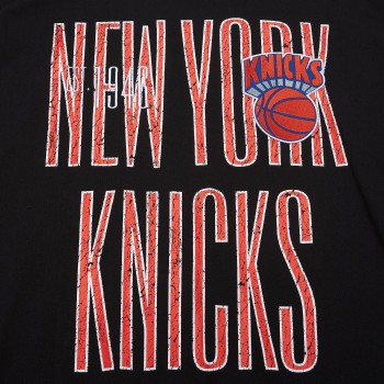 T-Shirt New York Knicks Team OG Premium Mitchell and Ness