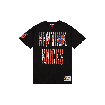 T-Shirt New York Knicks Team OG Premium Mitchell and Ness