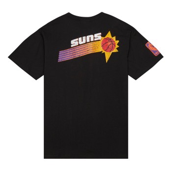 T-Shirt Phoenix Suns Team OG Premium Mitchell and Ness