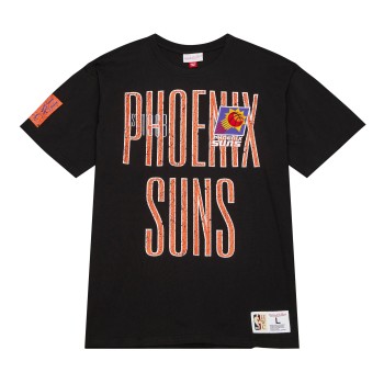 T-Shirt Phoenix Suns Team OG Premium Mitchell and Ness